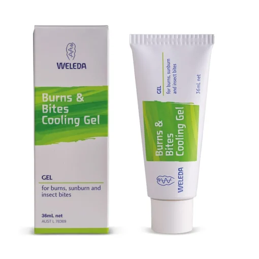 Weleda Burns and Bites Cooling Gel