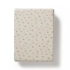 Wilson & Frenchy Organic Bassinet Fitted Sheet - 80 x 40cm