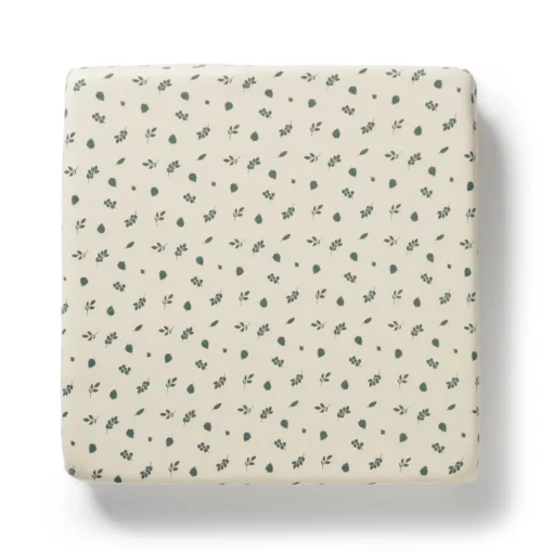 Wilson & Frenchy Organic Cot Fitted Sheet