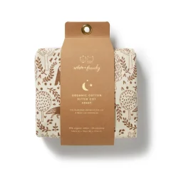 Wilson & Frenchy Organic Cot Fitted Sheet