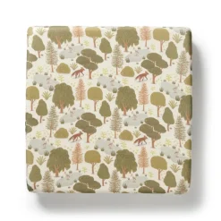 Wilson & Frenchy Organic Cot Fitted Sheet