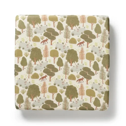 Wilson & Frenchy Organic Cot Fitted Sheet