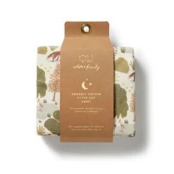 Wilson & Frenchy Organic Cot Fitted Sheet