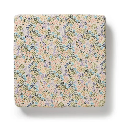 Wilson & Frenchy Organic Cot Fitted Sheet