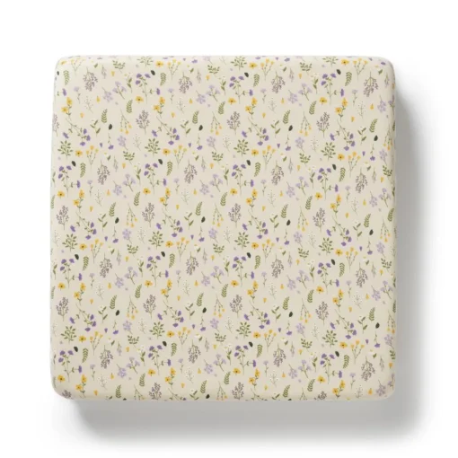 Wilson & Frenchy Organic Cot Fitted Sheet