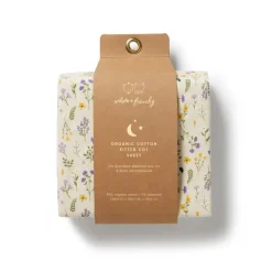 Wilson & Frenchy Organic Cot Fitted Sheet