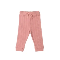 Woolbabe Merino/Organic Cotton Relaxed Pants - Daydream Collection