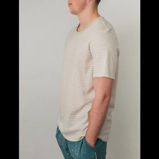 Woolbabe Relax! Unisex Short Sleeve Tee