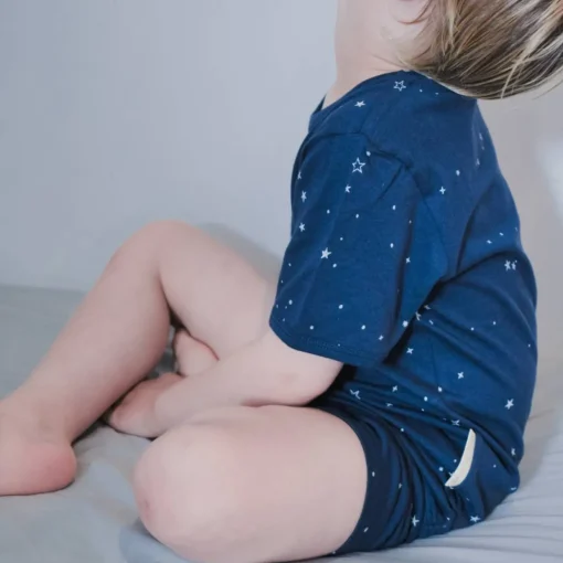 Woolbabe Summer Pyjama Top