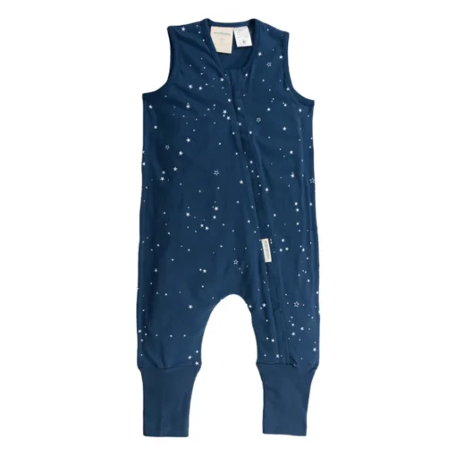 Woolbabe Summer Sleeping Suit