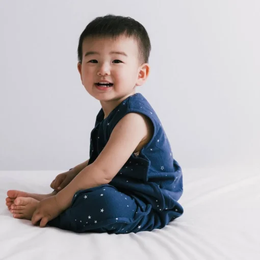 Woolbabe Summer Sleeping Suit