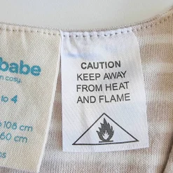 Woolbabe Summer Sleeping Suit