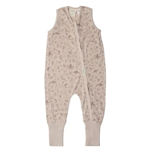 Woolbabe Summer Sleeping Suit