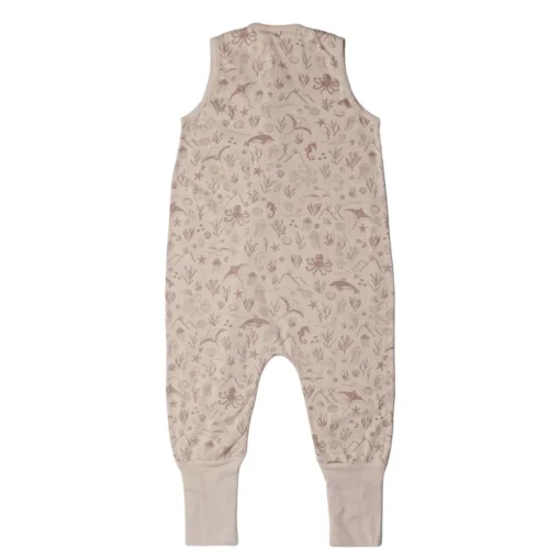 Woolbabe Summer Sleeping Suit
