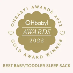 Woolbabe X BO & KO Collab Duvet Sleeping Suit