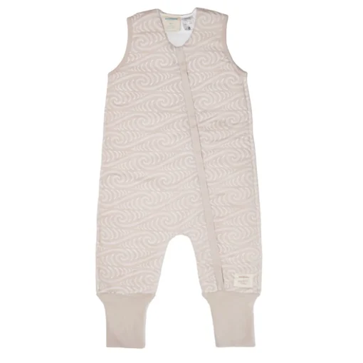 Woolbabe X BO & KO Collab Duvet Sleeping Suit