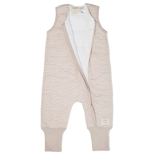 Woolbabe X BO & KO Collab Duvet Sleeping Suit