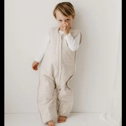 Woolbabe X BO & KO Collab Duvet Sleeping Suit