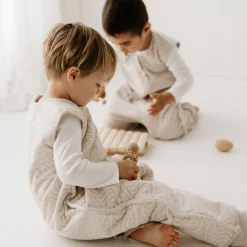 Woolbabe X BO & KO Collab Duvet Sleeping Suit