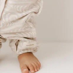 Woolbabe X BO & KO Collab Duvet Sleeping Suit