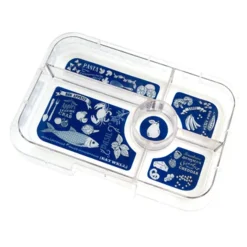 YumBox 5-Compartment TAPAS Lunchbox