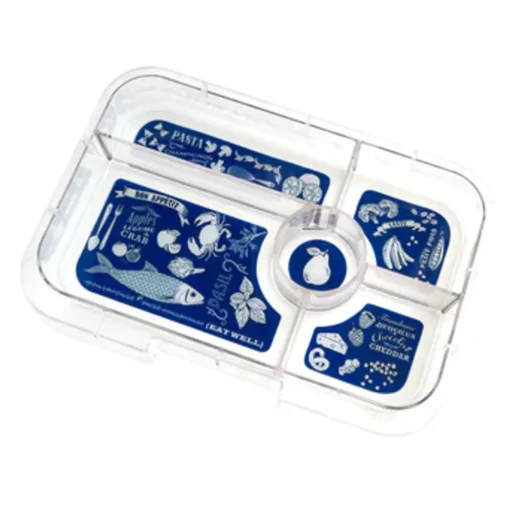 YumBox 5-Compartment TAPAS Lunchbox