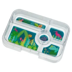 YumBox 5-Compartment TAPAS Lunchbox