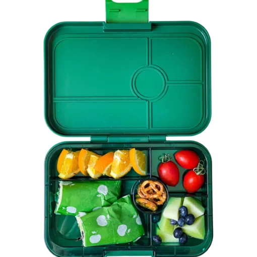 YumBox 5-Compartment TAPAS Lunchbox